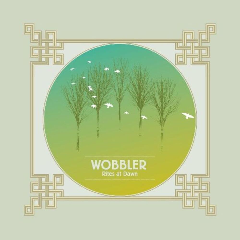 Wobbler - Rites At Dawn  CD